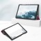 Чехол-книжка BeCover Smart Case для Samsung Galaxy Tab A7 10.4 (2020) SM-T500 / SM-T505 Red Wine
